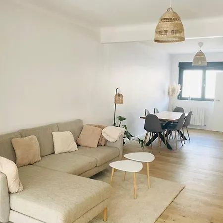 Modern Townhouse With Private Garden Apartment *