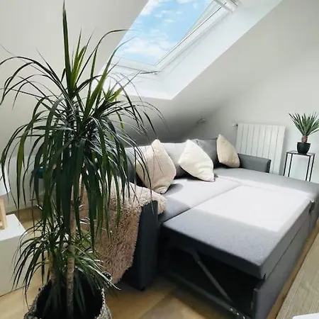 Modern Townhouse With Private Garden 아파트